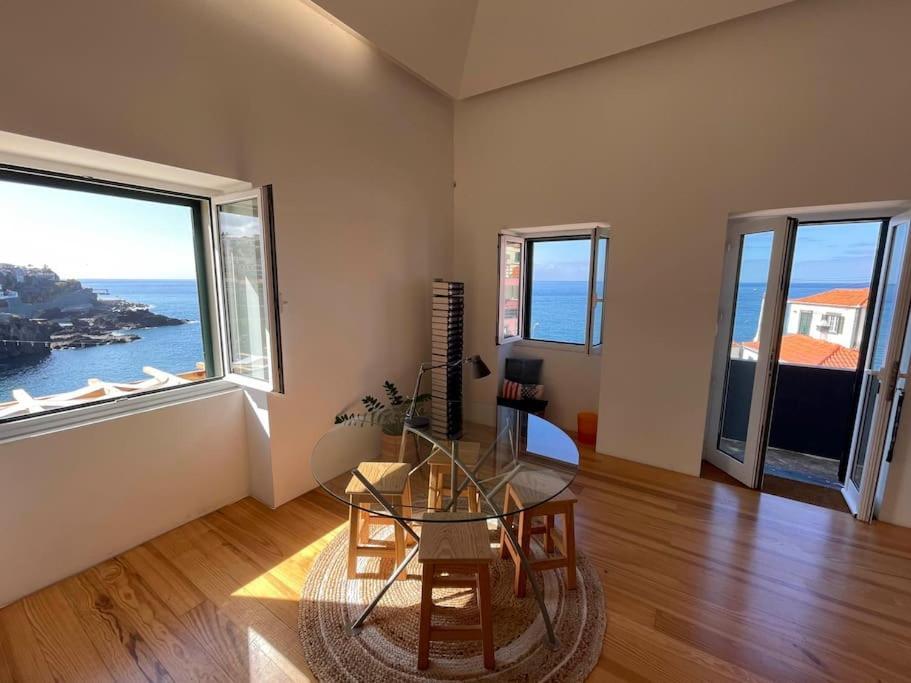 Casa Mar Adentro Villa Câmara de Lobos Kültér fotó
