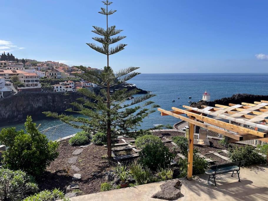 Casa Mar Adentro Villa Câmara de Lobos Kültér fotó