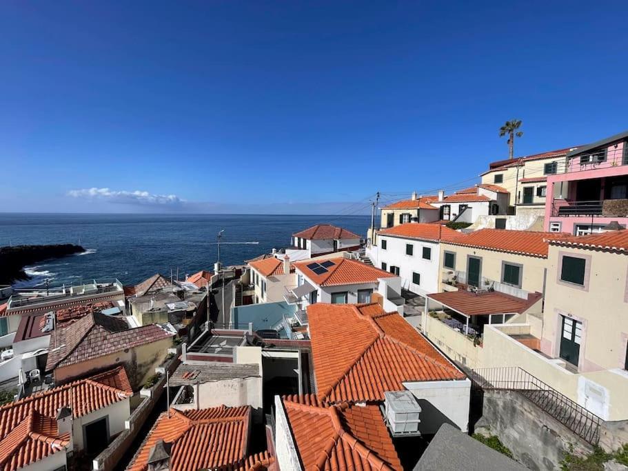 Casa Mar Adentro Villa Câmara de Lobos Kültér fotó