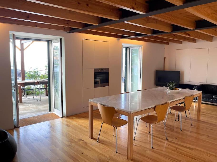 Casa Mar Adentro Villa Câmara de Lobos Kültér fotó