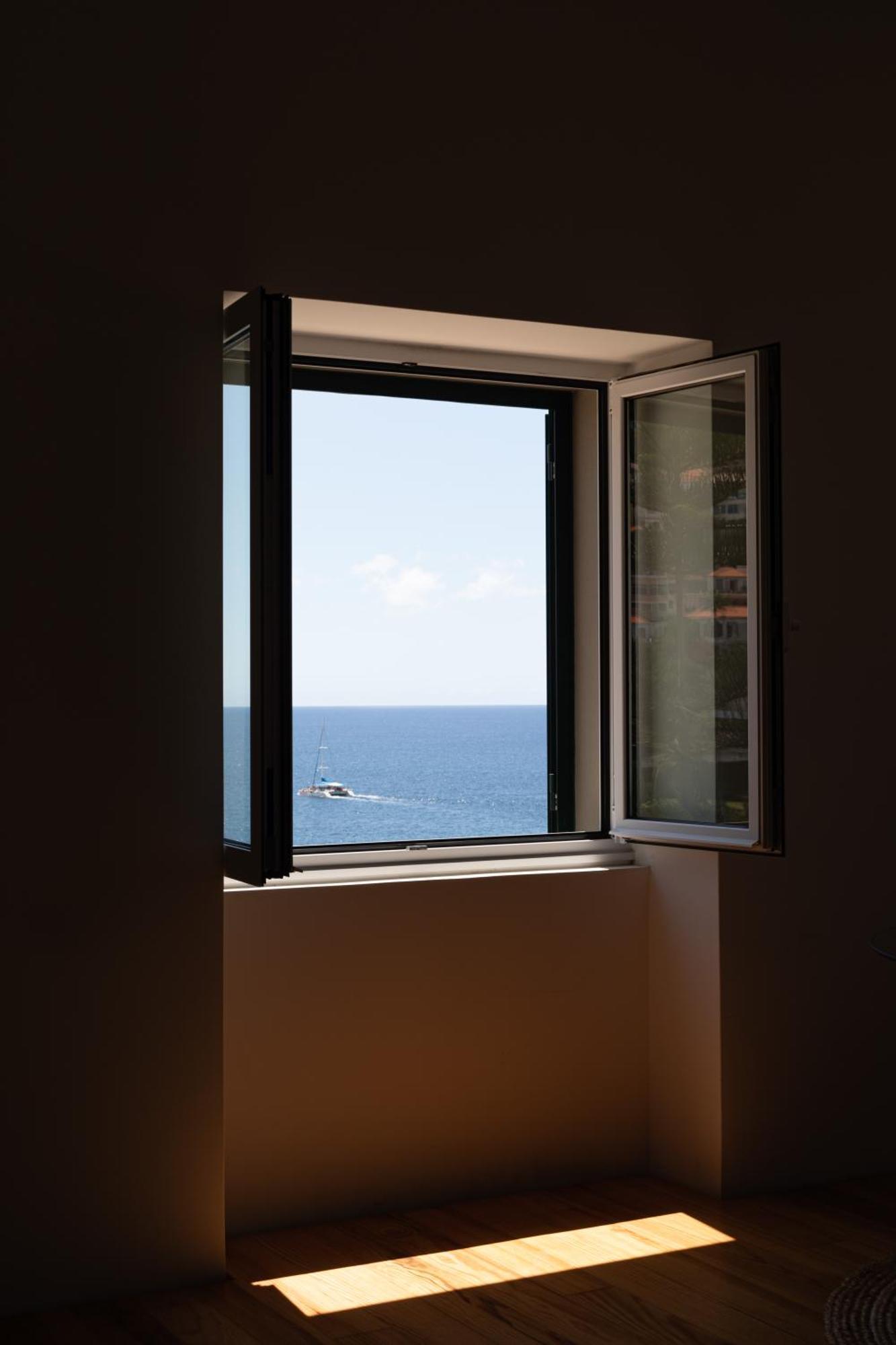 Casa Mar Adentro Villa Câmara de Lobos Kültér fotó