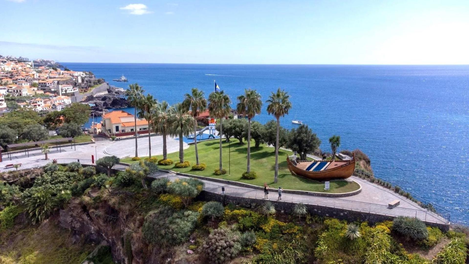 Casa Mar Adentro Villa Câmara de Lobos Kültér fotó
